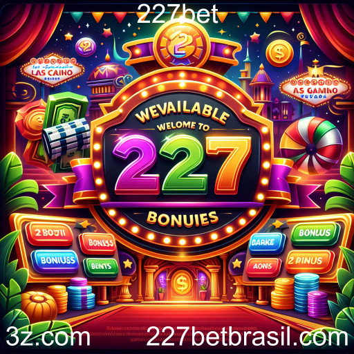 Descubra os Bônus Imperdíveis na 227bet